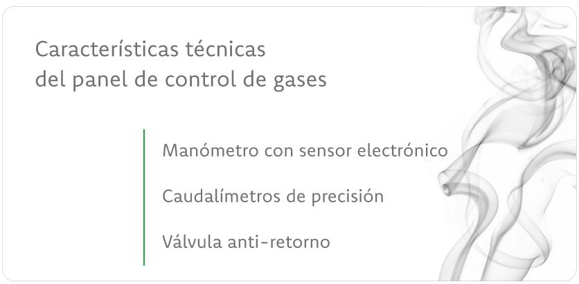 Características del sello mecánico LDC80G para evitar fugas de nitrógeno